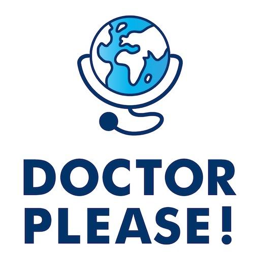 Doctor Please! Logo